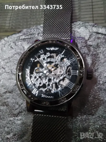 WINNER мъжки часовник, снимка 1