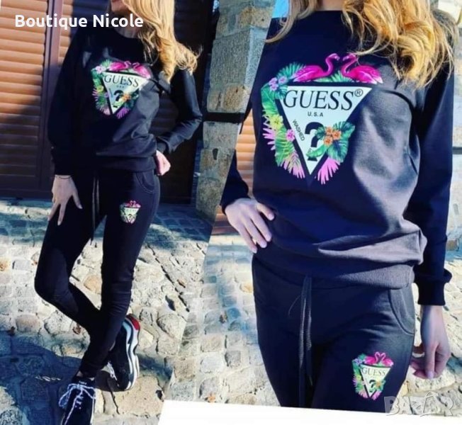 Дамски екип GUESS , снимка 1