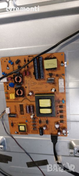 POWER BOARD, 17IPS72, Toshiba 55U7763DB for 55 inc DISPLAY  VES550QNUS-2W-U01, снимка 1