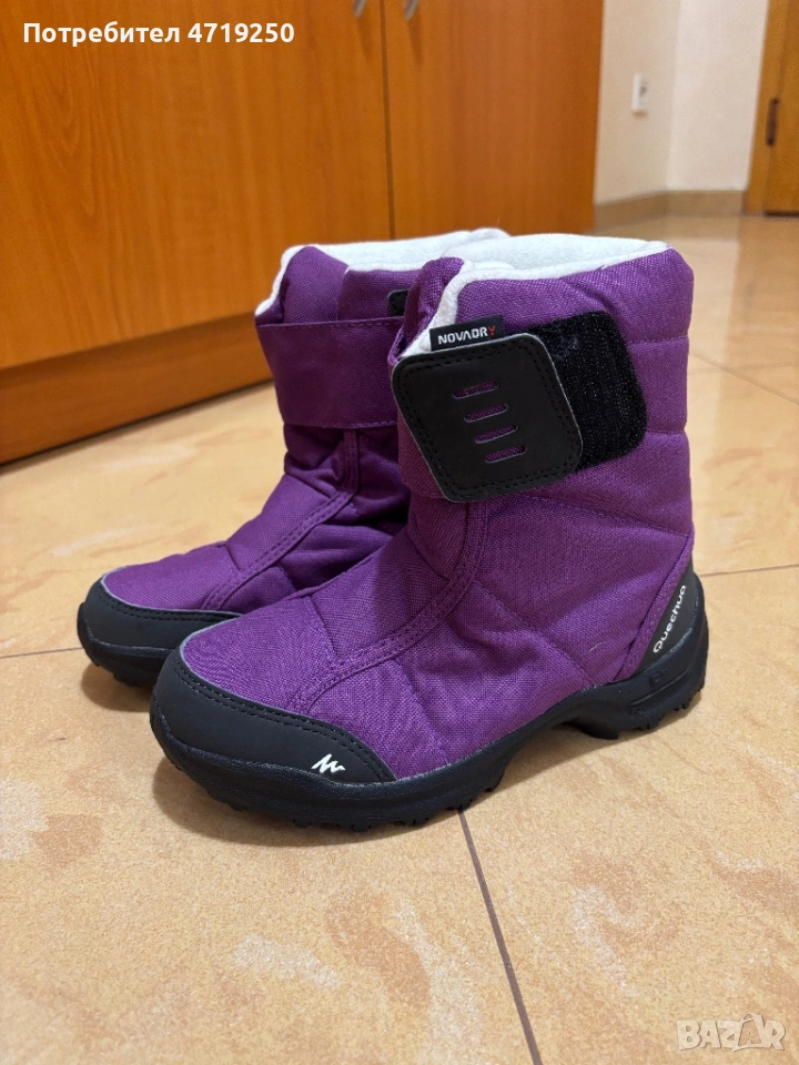 Детски зимни ботушки , снимка 1