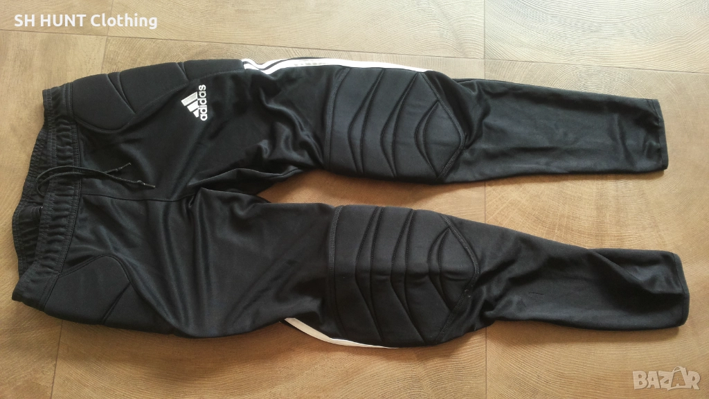 Adidas Goalkeeper Football Pants Размер S футболна вратарска долница 24-60, снимка 1