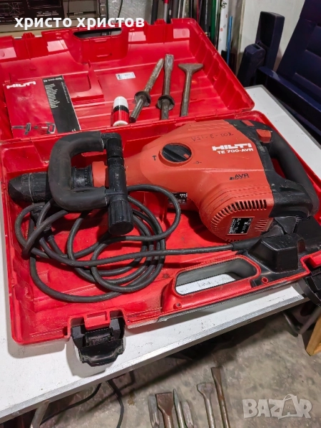 HILTI TE700 AVR, снимка 1