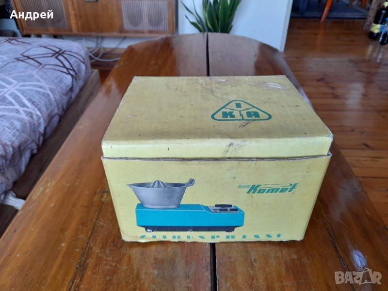 Стара приставка за миксер Komet, снимка 1