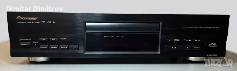Pioneer PD-107, снимка 1