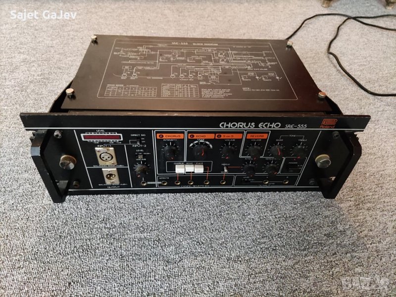 Roland SRE 555, снимка 1