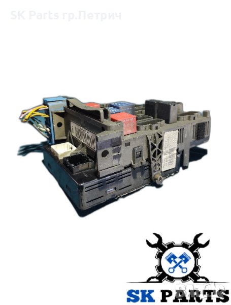 Бушонно табло за Renault Laguna 2/ Лагуна 2 1.6 (2001 - 2007) , снимка 1