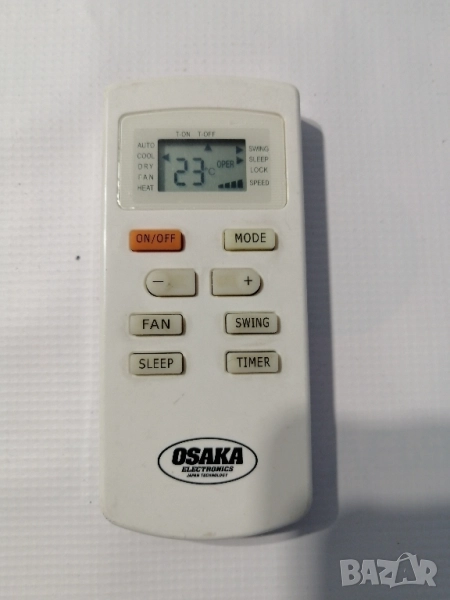 Дистанционно за климатик YX1F, снимка 1