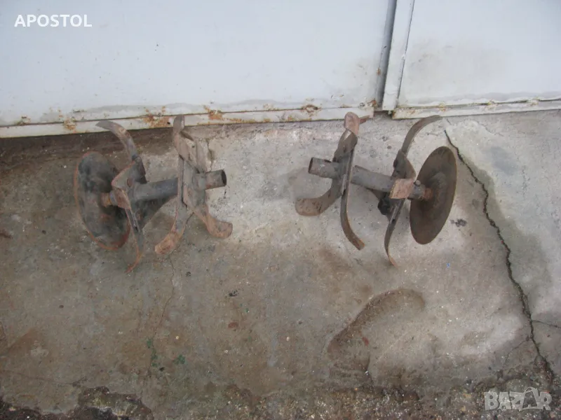 Мотички за мотофреза, снимка 1