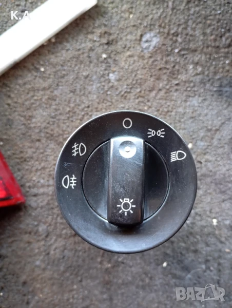 Ключ светлини Audi A4 B6, снимка 1