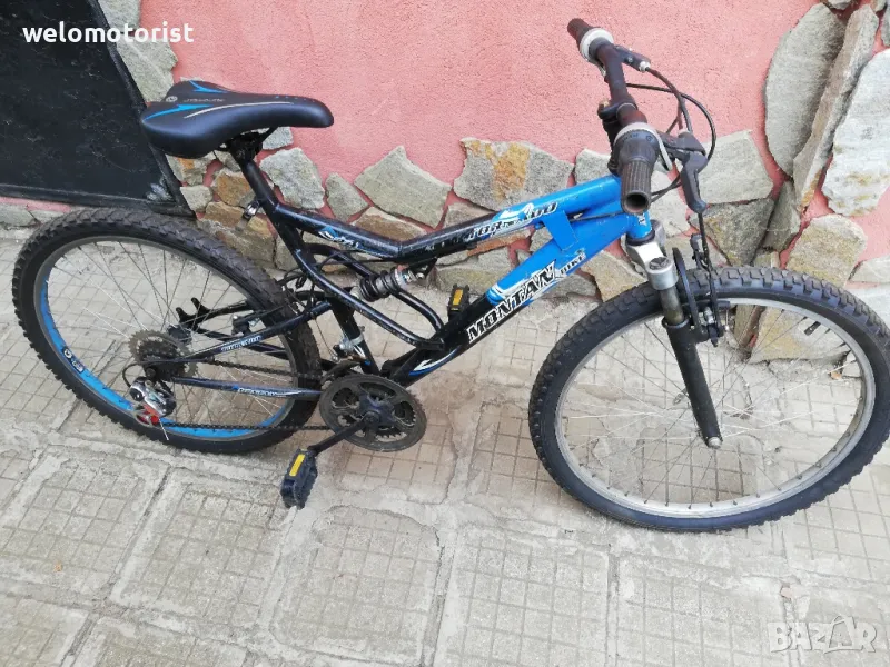 велосипед планински 24цола , снимка 1
