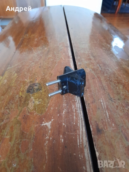 Стар електрически разклонител #4, снимка 1