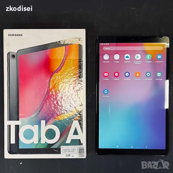 Таблет Samsung TAB A 10.1"SM-T515 10 Инча, снимка 1
