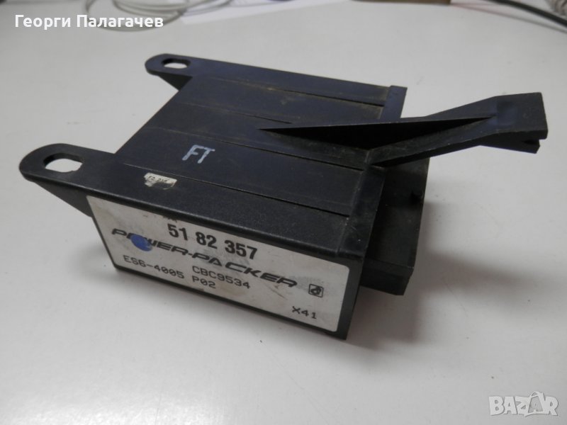 SAAB 9-3 97-02 ПОКРИВЕН МОДУЛ 5182357, снимка 1