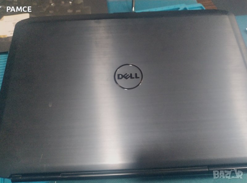 Лаптоп Dell Latitude E5430 (2013г) Повредено дъно НА ЧАСТИ!, снимка 1