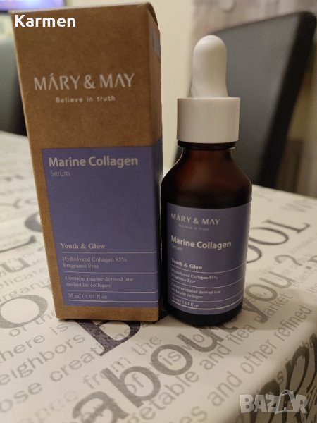 Mary&May, HadaLabo, снимка 1