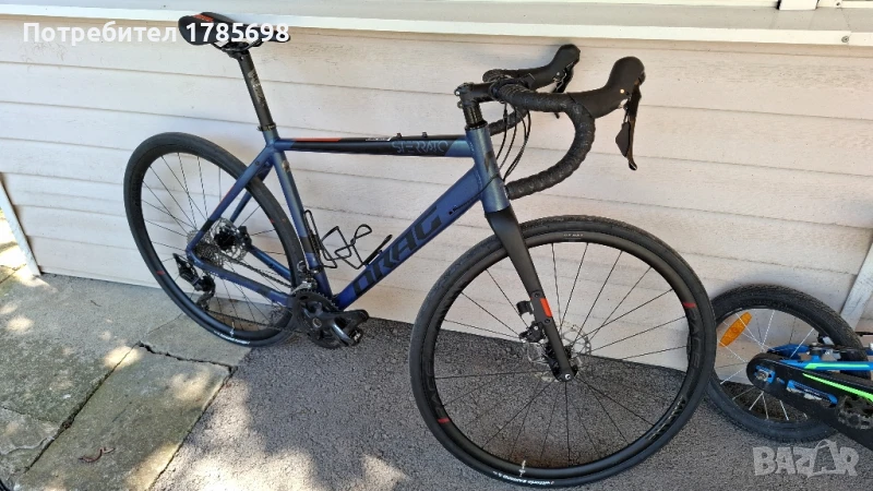 Drag Sterrato 5 - L - GRX 400 Gravel, снимка 1