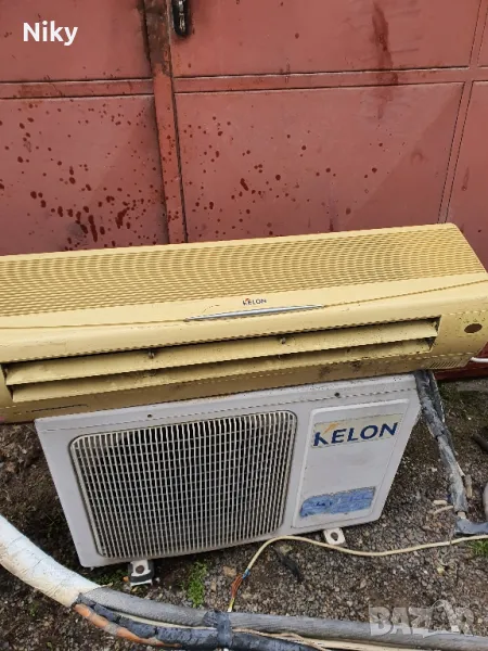 Работещ климатик , снимка 1