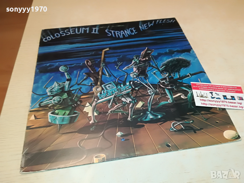 COLOSSEUM II ENGLAND 2004221206, снимка 1