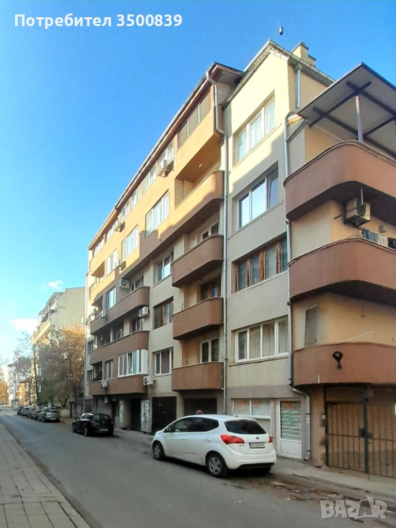 Продава 3 стаен апартамент в малка бутикова сграда до моста Герджика, снимка 1