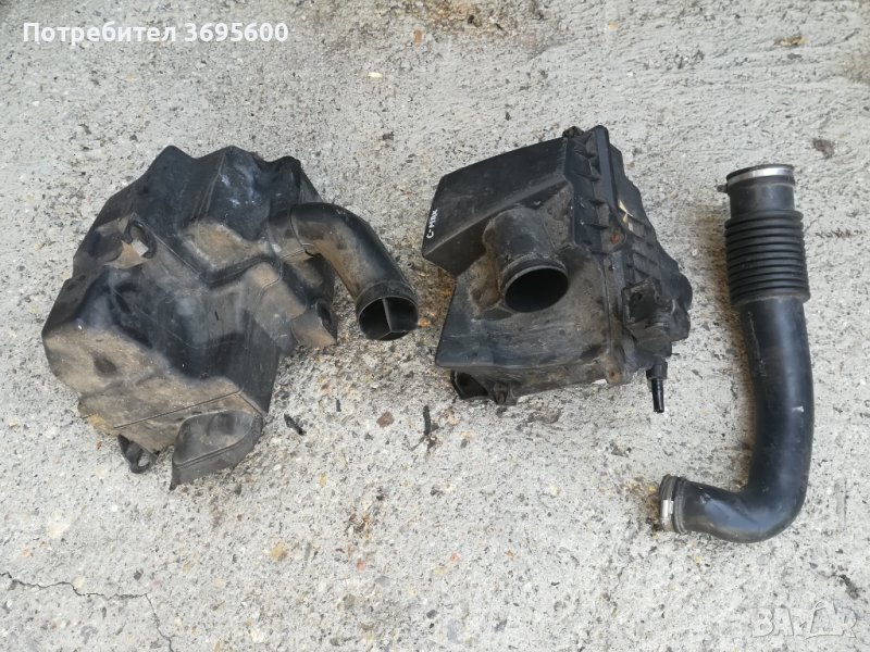 Филтърна кития маркуч Ford Focus C-max Форд Фокус Ц-макс 1.6i , снимка 1