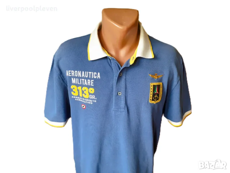 👉Aeronautica Militare Original L ефектна, снимка 1