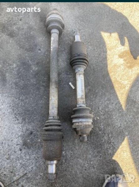 Smart fortwo 0.6i 1999година Полуоски, снимка 1