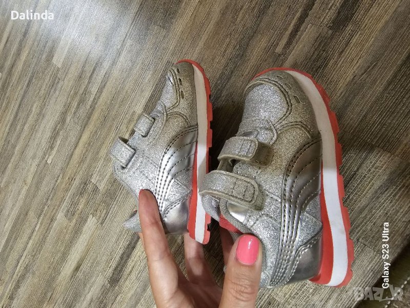 Детски маратонки Puma, снимка 1
