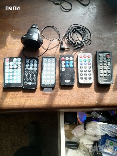 Дистанционно за мултимедия и други, снимка 1