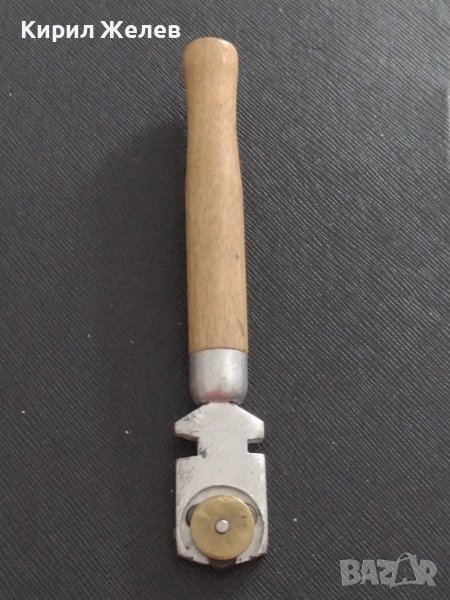 Стар елмаз от соца перфектно състояние качествена изработка за КОЛЕКЦИЯ ДЕКОРАЦИЯ 38354, снимка 1