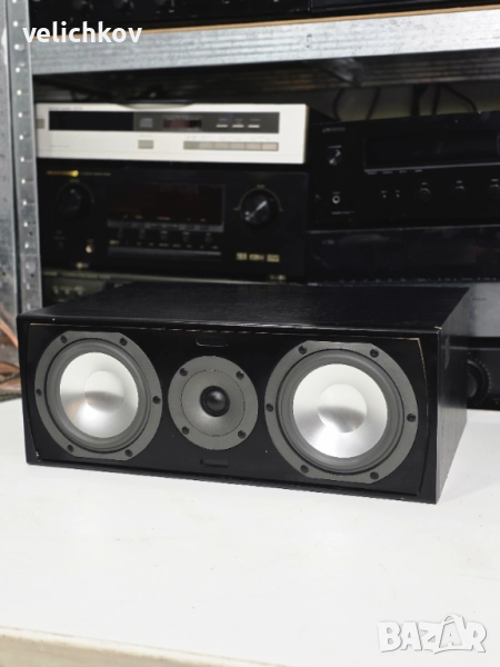 🎶💥 Canton GLE 455 – централната бомба за твоята музика и филми! 💥🎶, снимка 1