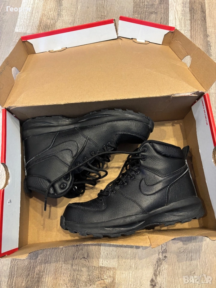 Зимни боти nike, снимка 1