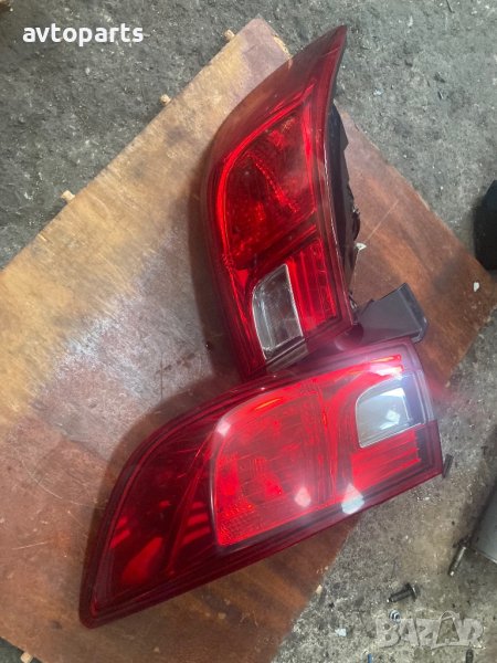 Renault clio 4 2015година 4/5врати Стопове, снимка 1