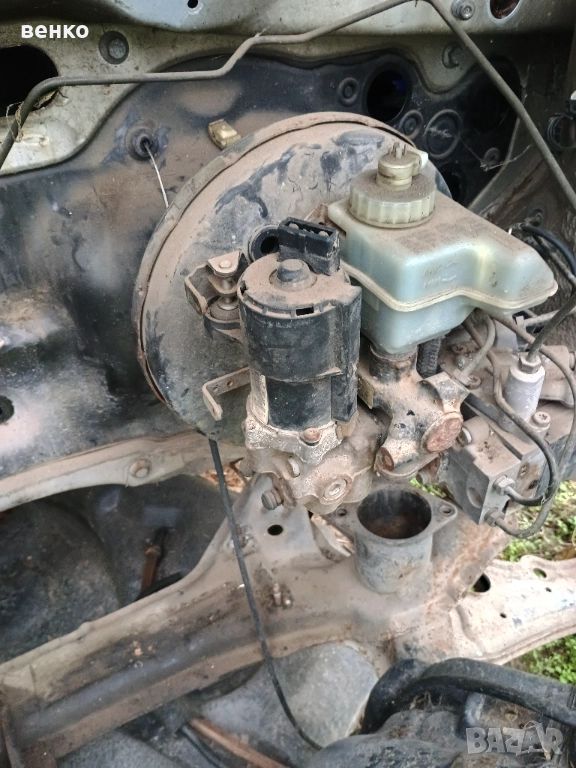 Спирачна помпа за голф 3 за автомобил с ABS, снимка 1