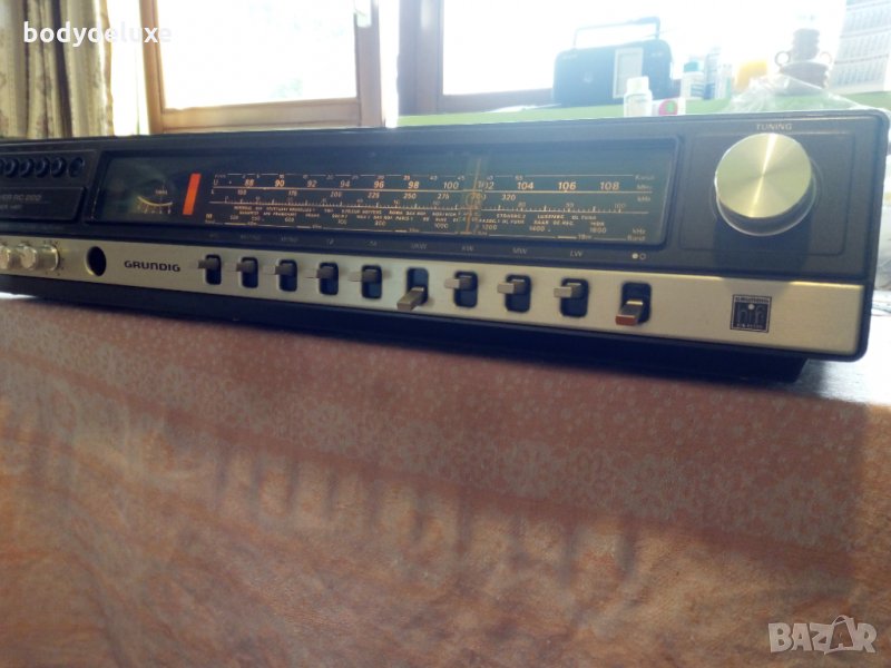Grundig RC200b ресийвър, снимка 1