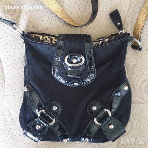 Дамска малка чанта GUESS, снимка 1