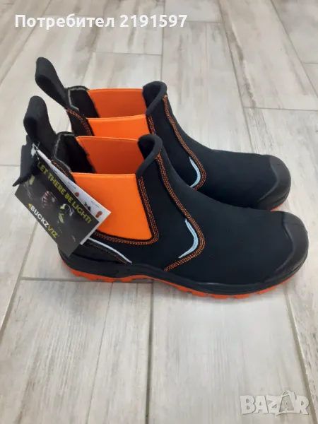 Пролетно есенни зимни обувки, снимка 1