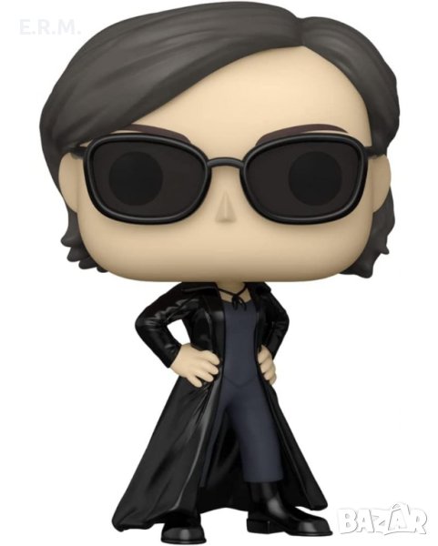Фигура Funko POP! Movies: The Matrix - Trinity #1173, снимка 1