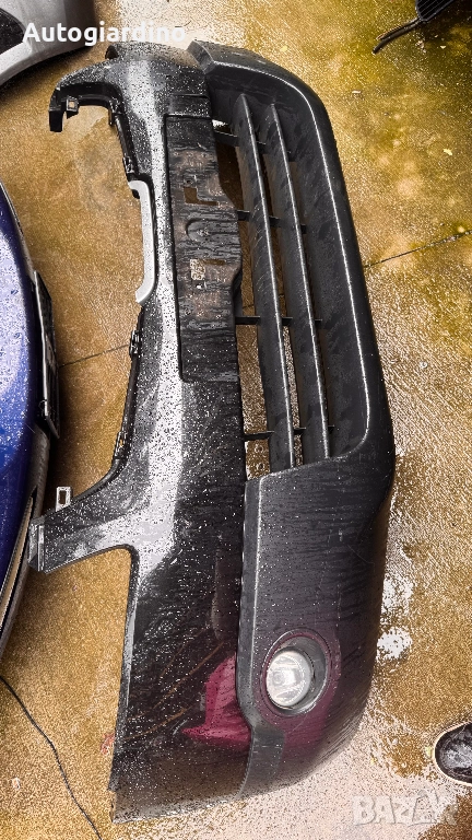 Предна Броня за Nissan Qashqai 2009, снимка 1