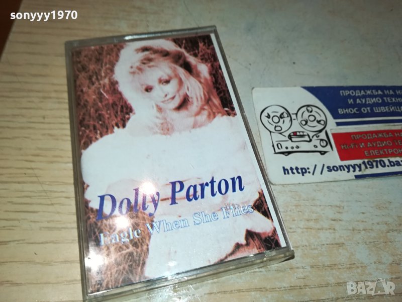 DOLLY PARTON КАСЕТА 2210231213, снимка 1