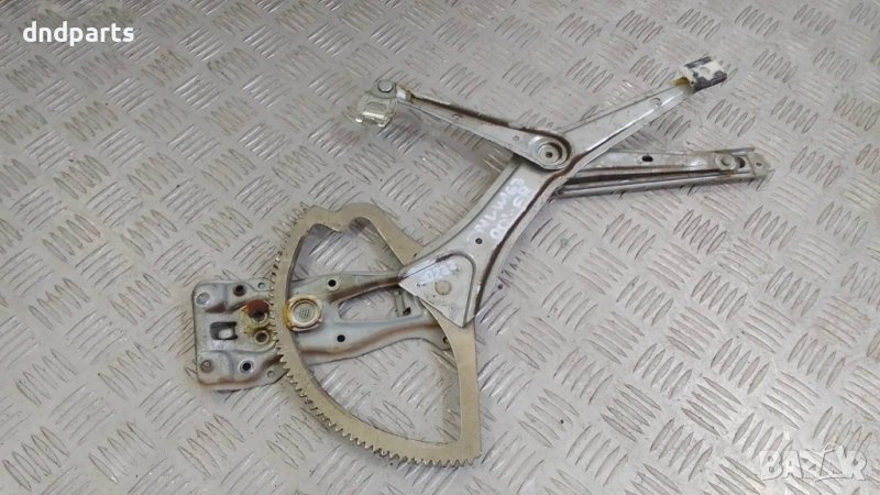 Стъклоповдигач Mercedes ML W163 2000г.(преден десен)	, снимка 1