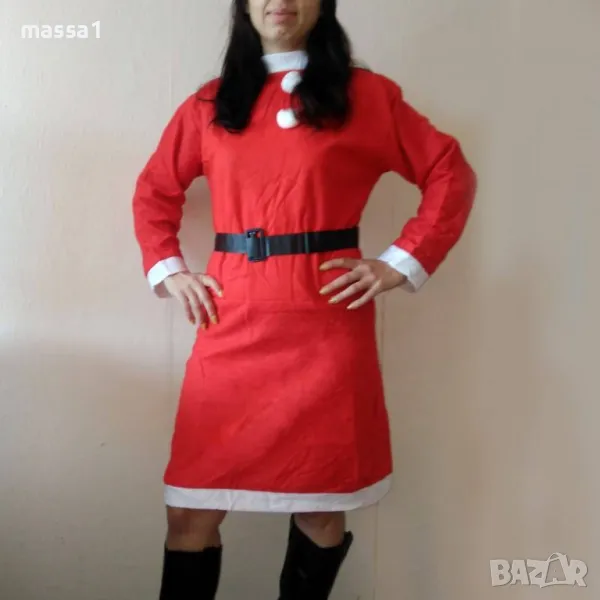 НОВО!!! Костюм СНЕЖАНКА, снимка 1