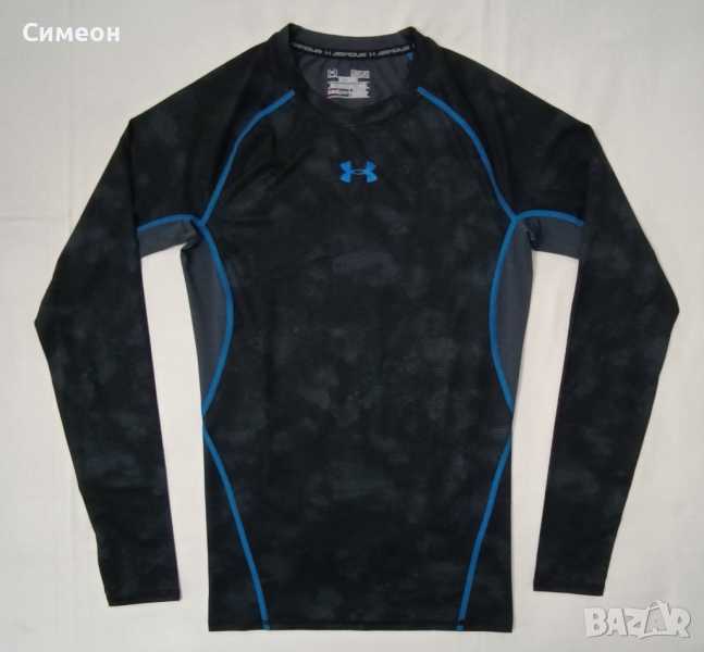 Under Armour UA Compression оригинална блуза M спорт фитнес фланелка, снимка 1