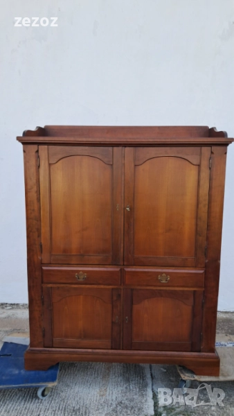 Шкаф винтидж за кухня №51, снимка 1