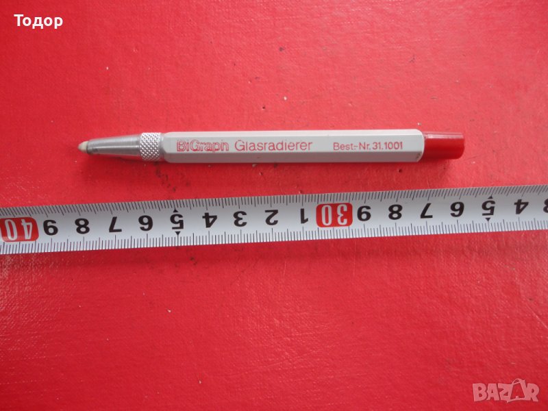 Немски коректор четка  молив, снимка 1