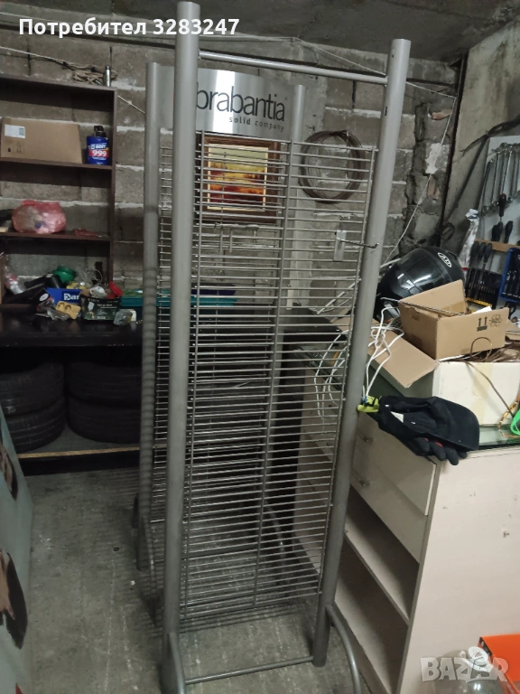 Стелажи, снимка 1