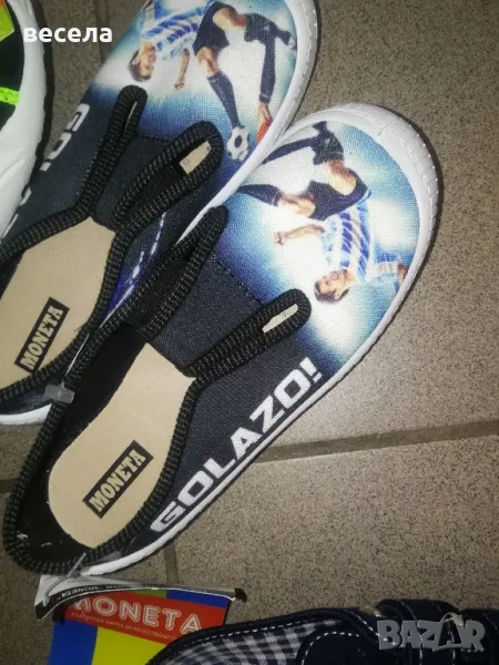 детски гуменки, пантофки, снимка 1