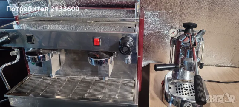 Професионална кафе машина / Кафемашина, снимка 1