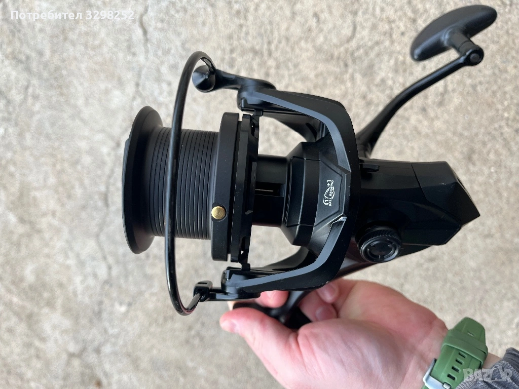 Риболовна макара, снимка 1