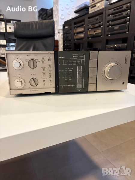 Pioneer A-9, снимка 1