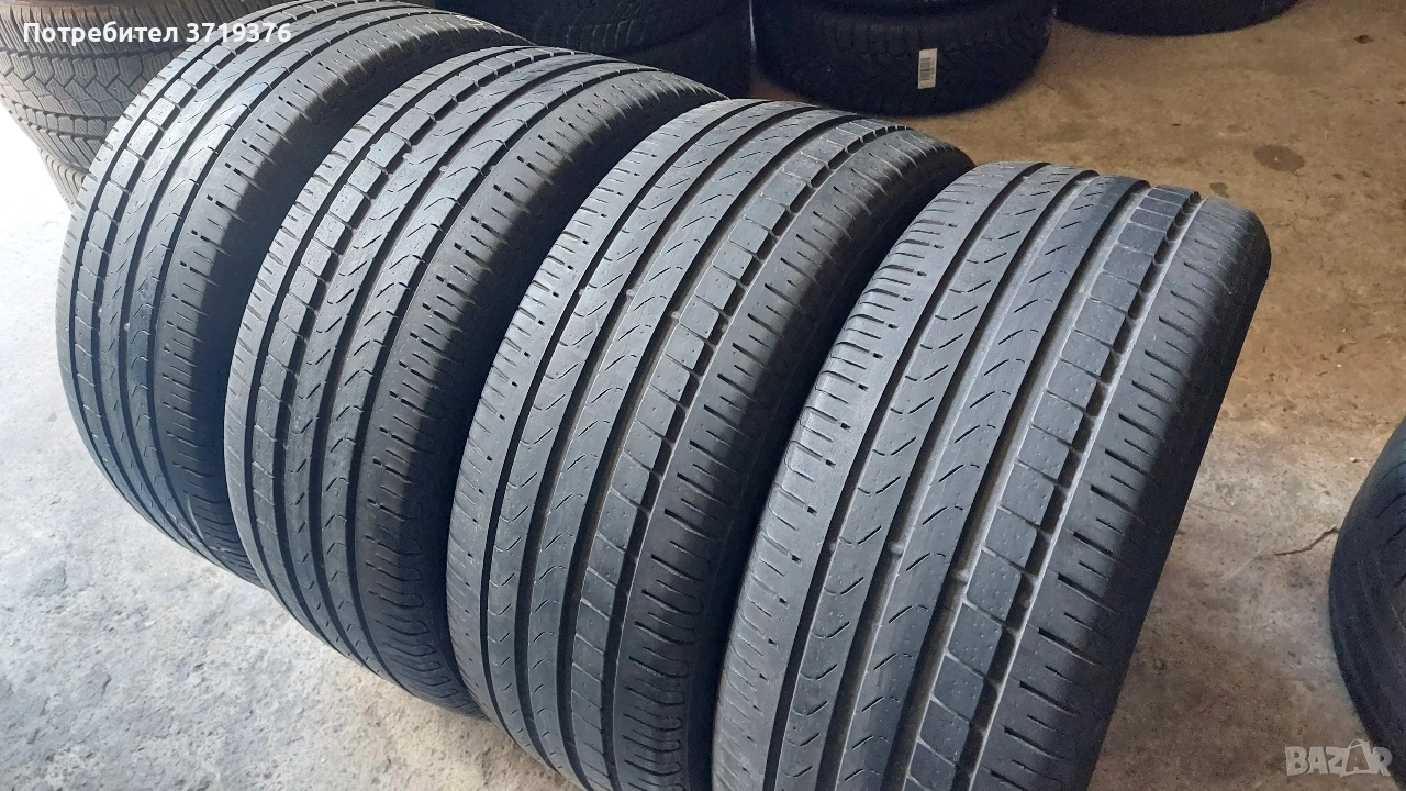 Гуми 275/40/22 Pirelli P Zero 4 броя , снимка 1